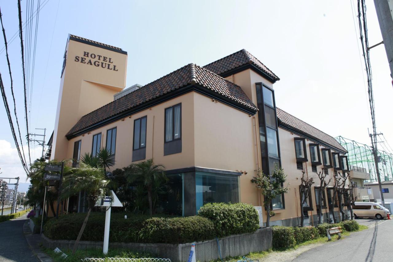 Hotel Seagull อิซุมิซาโนะ ภายนอก รูปภาพ