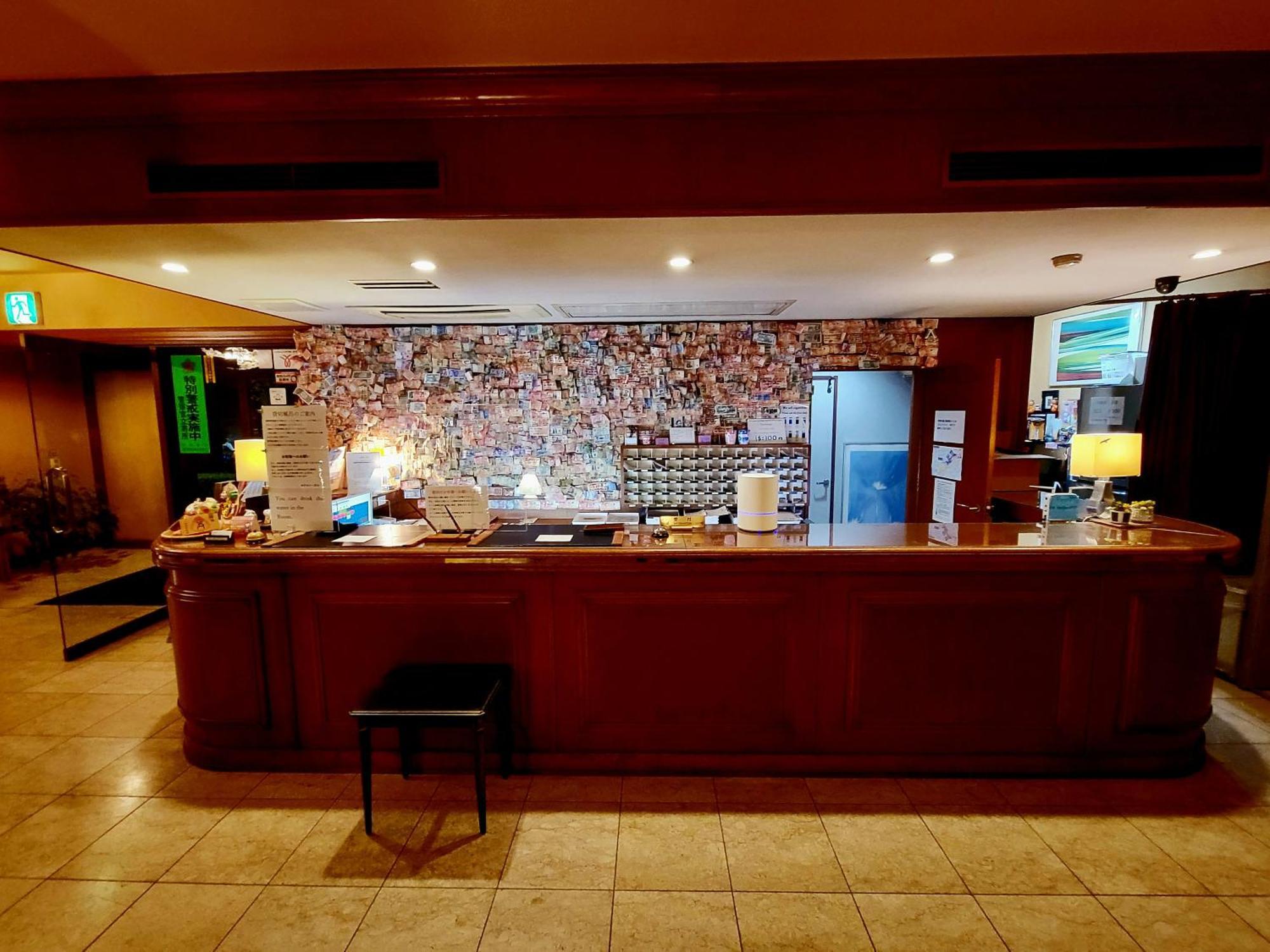 Hotel Seagull อิซุมิซาโนะ ภายนอก รูปภาพ