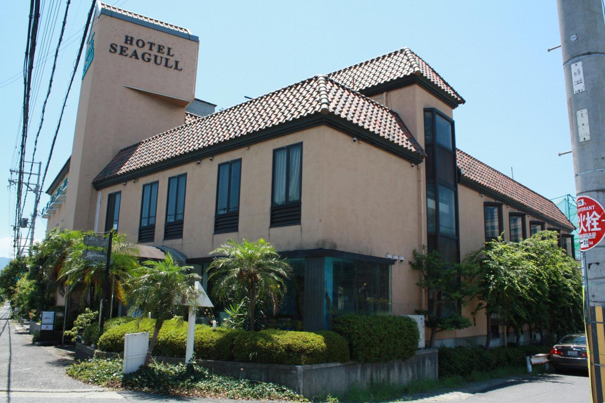 Hotel Seagull อิซุมิซาโนะ ภายนอก รูปภาพ